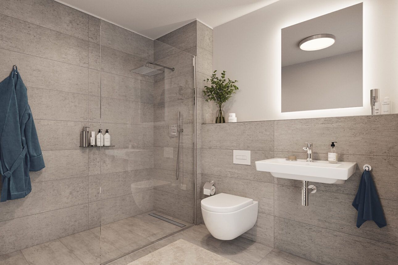 Bavariastraße Neubauprojekt