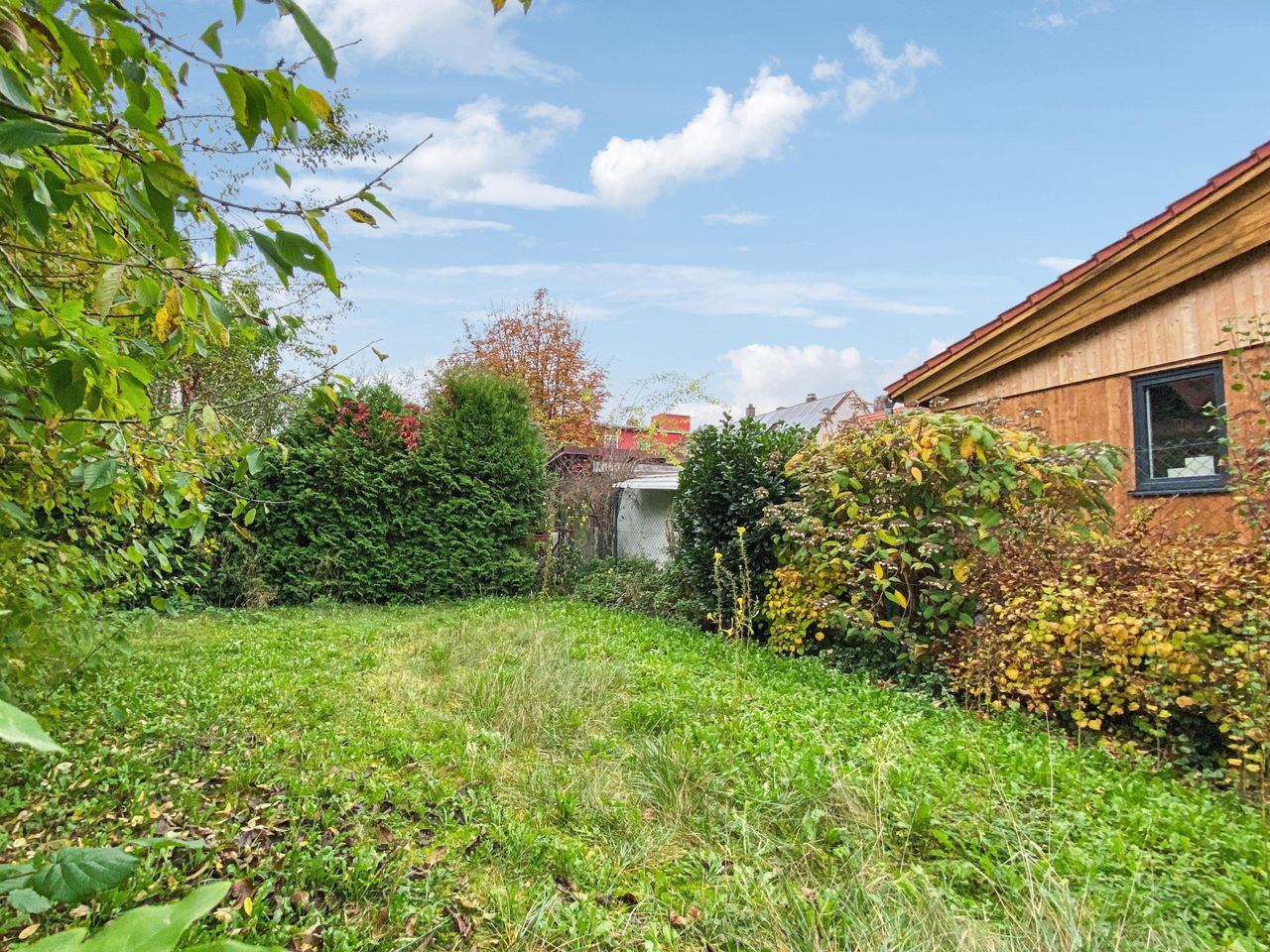 Gartenansicht