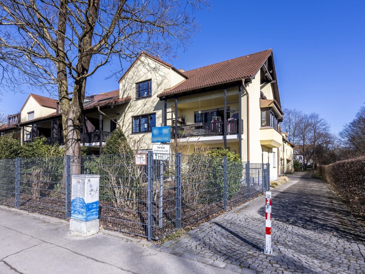 Hausansicht
