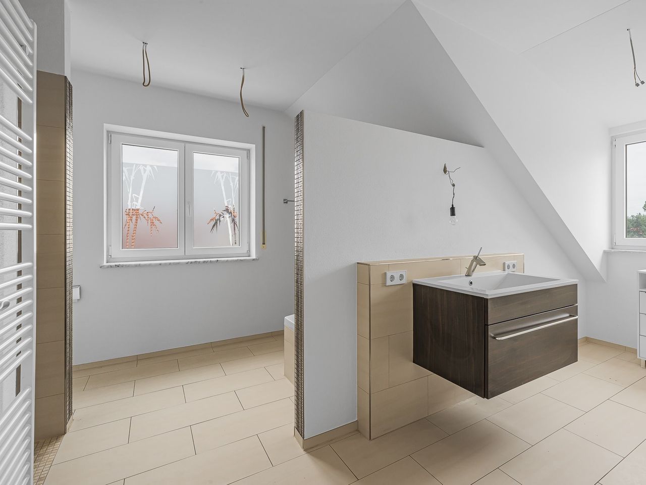 Badezimmer DG