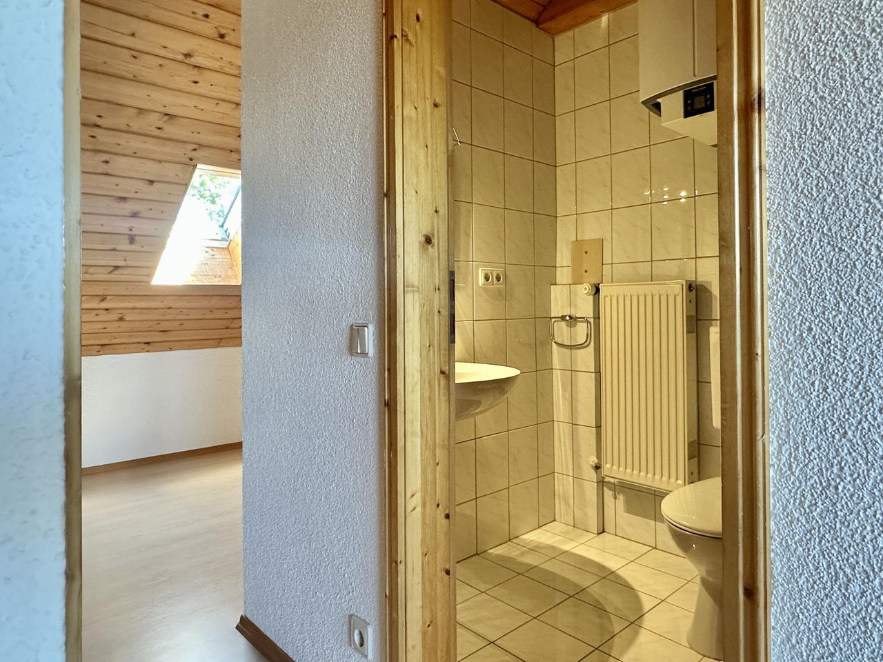 Badezimmer DG