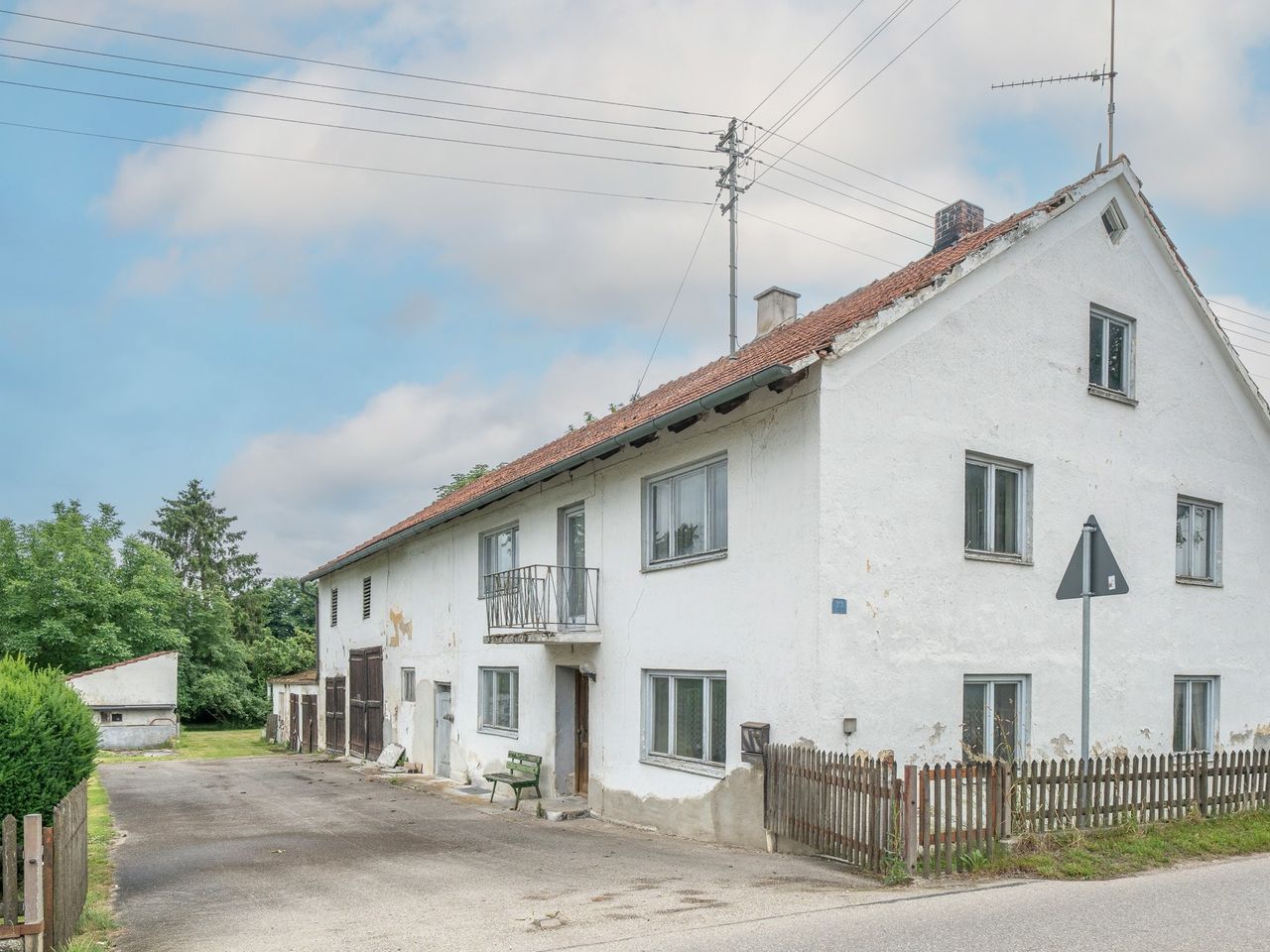 Hausansicht