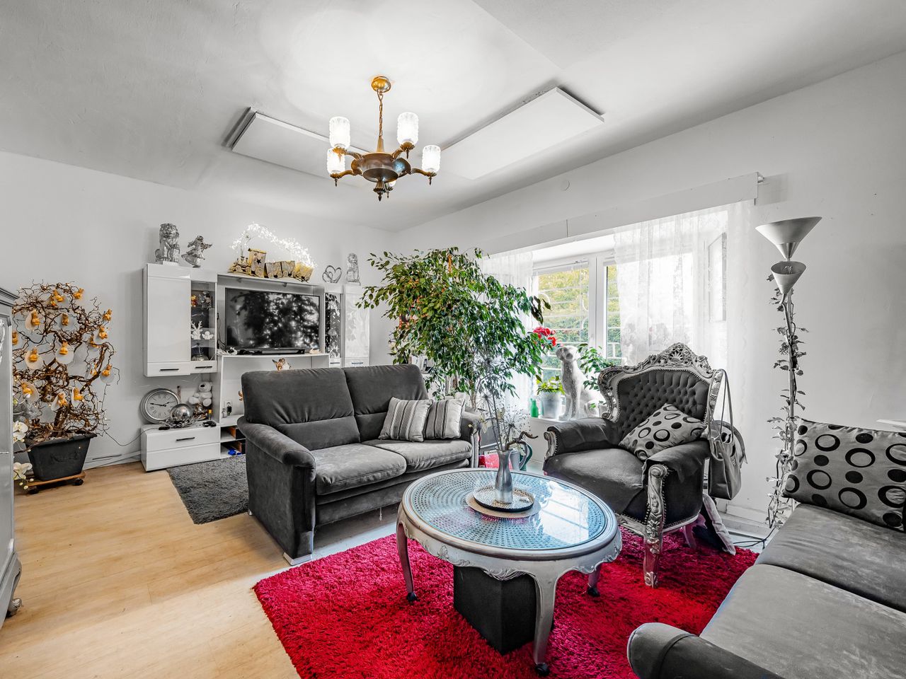 Wohnzimmer Erdgeschoss