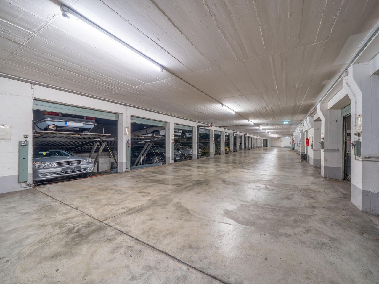 Tiefgarage