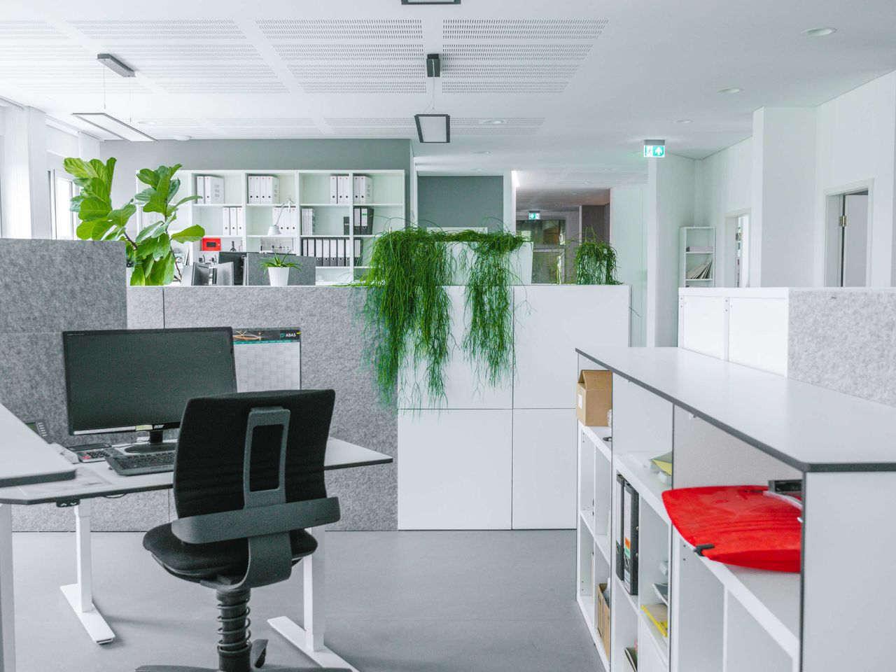 Büro