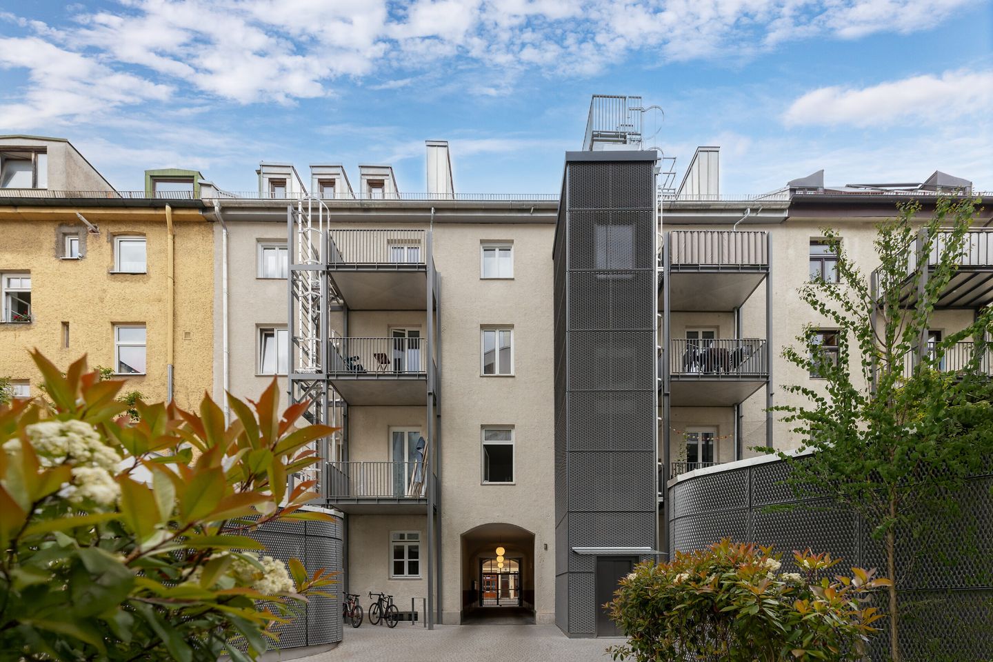 Wohnungen Glockenbachviertel