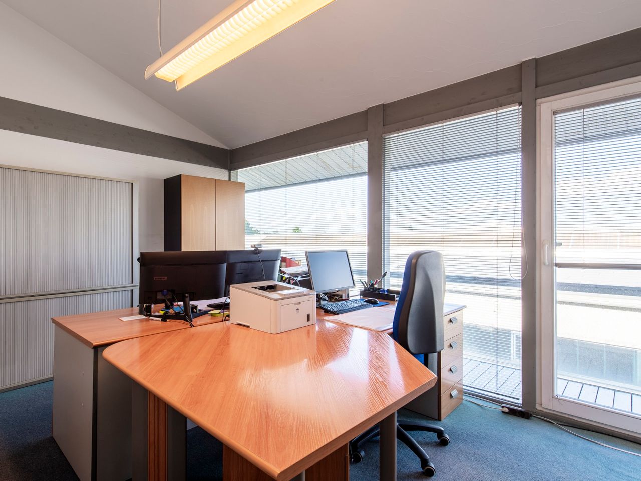 Büro