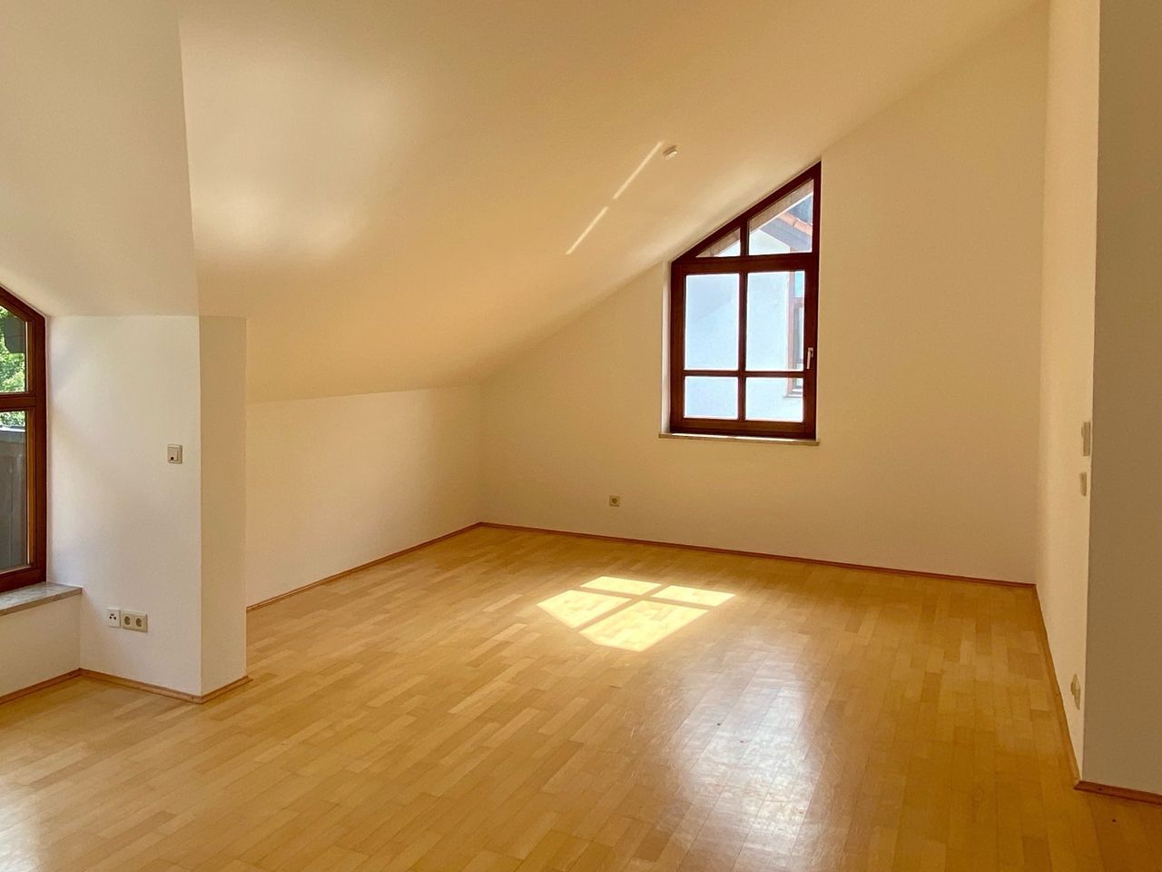 Wohn- und Esszimmer