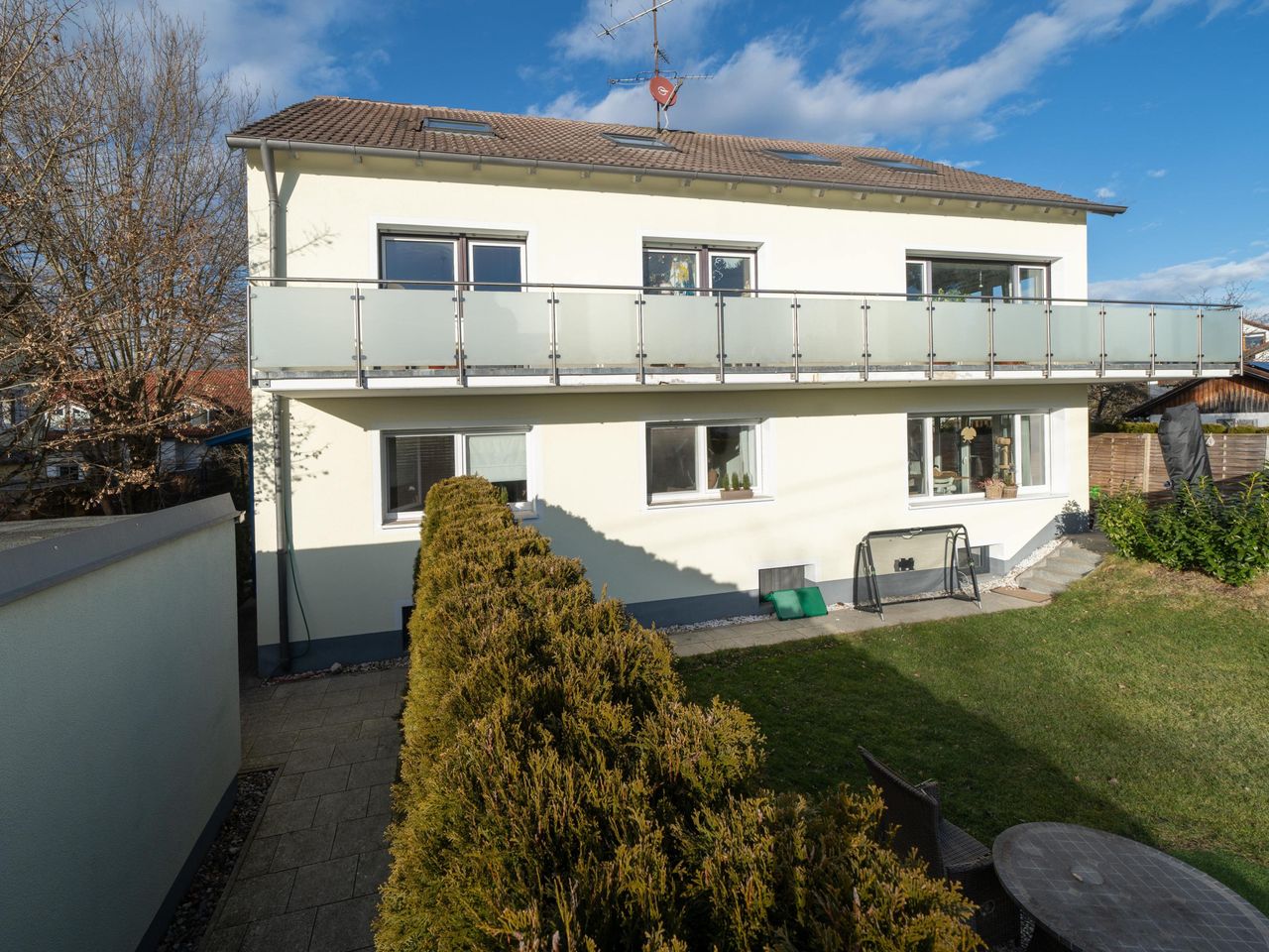 Hausansicht
