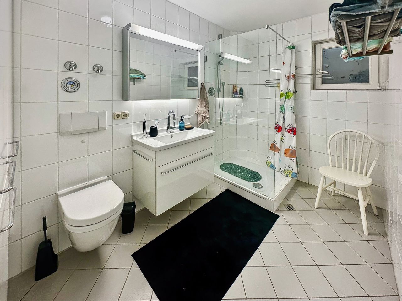 Badezimmer Souterrain