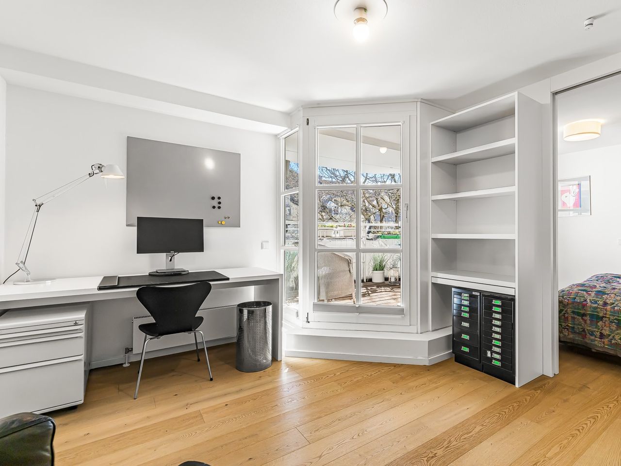 Arbeitszimmer