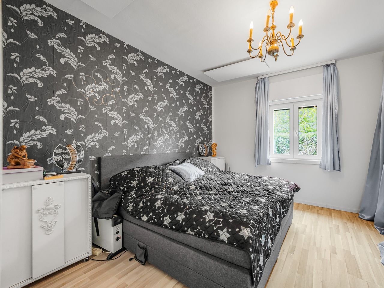 Schlafzimmer Erdgeschoss