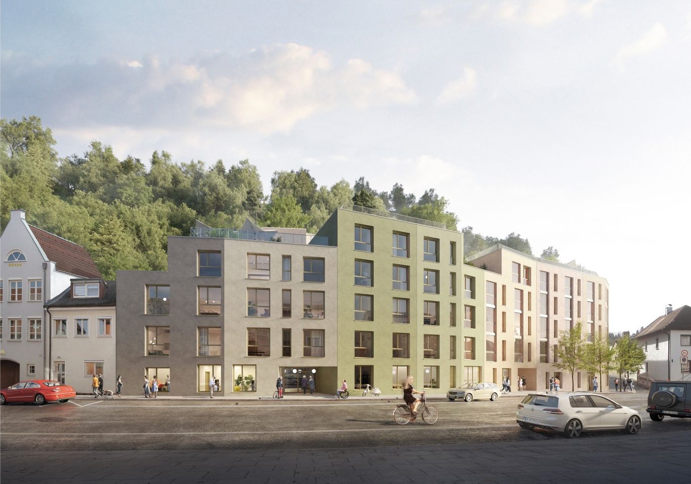 Betreutes Wohnen Landshut