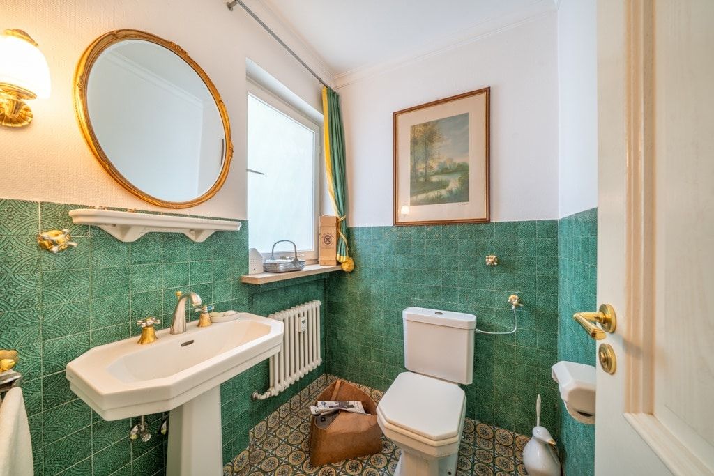 Separates WC