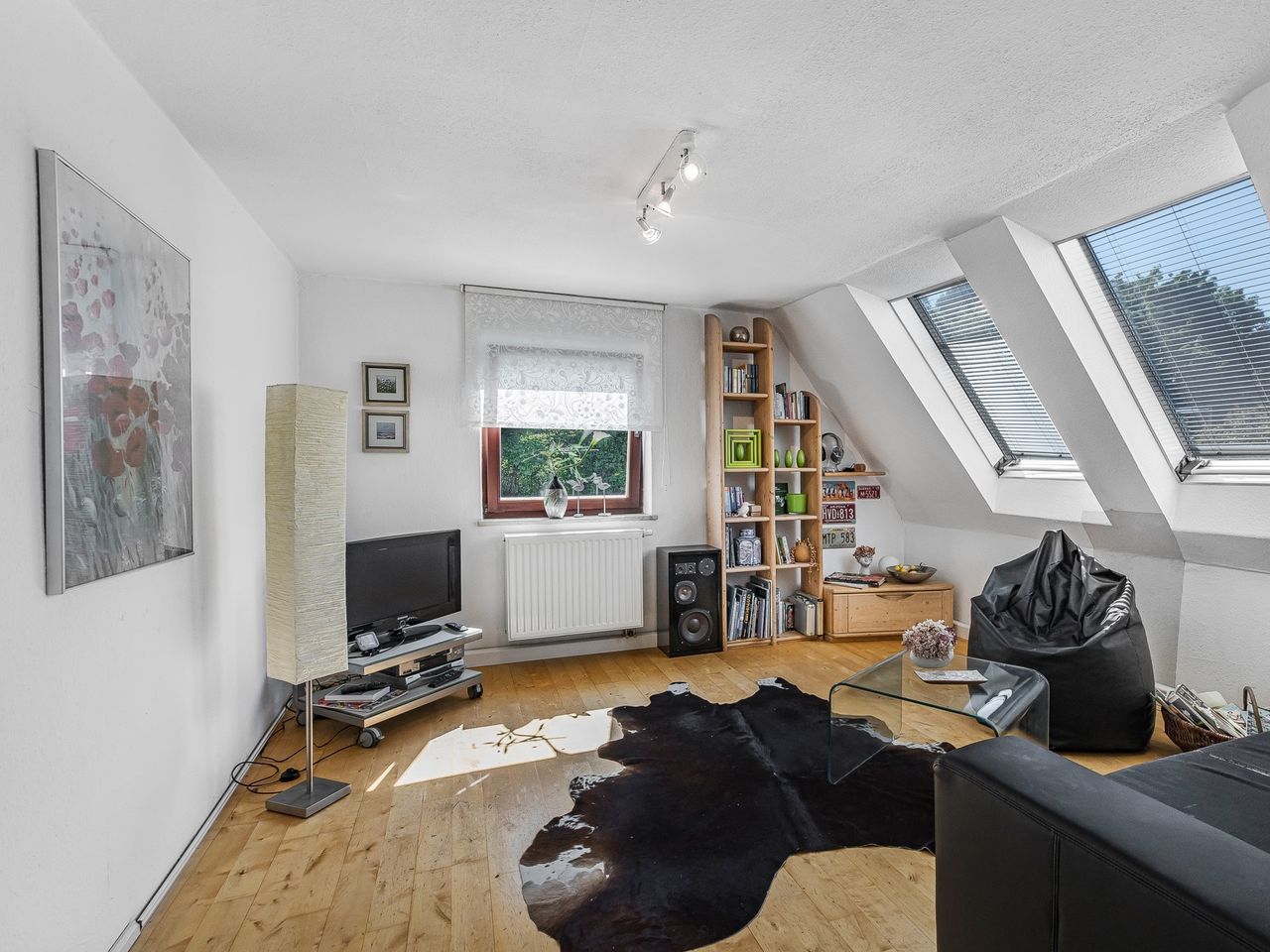 Wohnzimmer OG