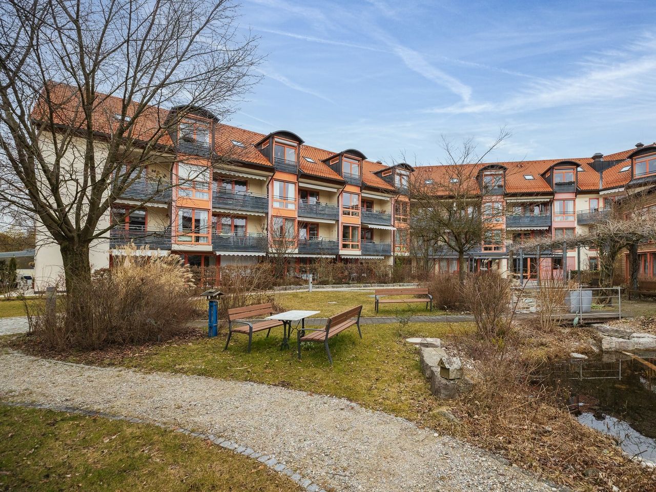 Außenanlage