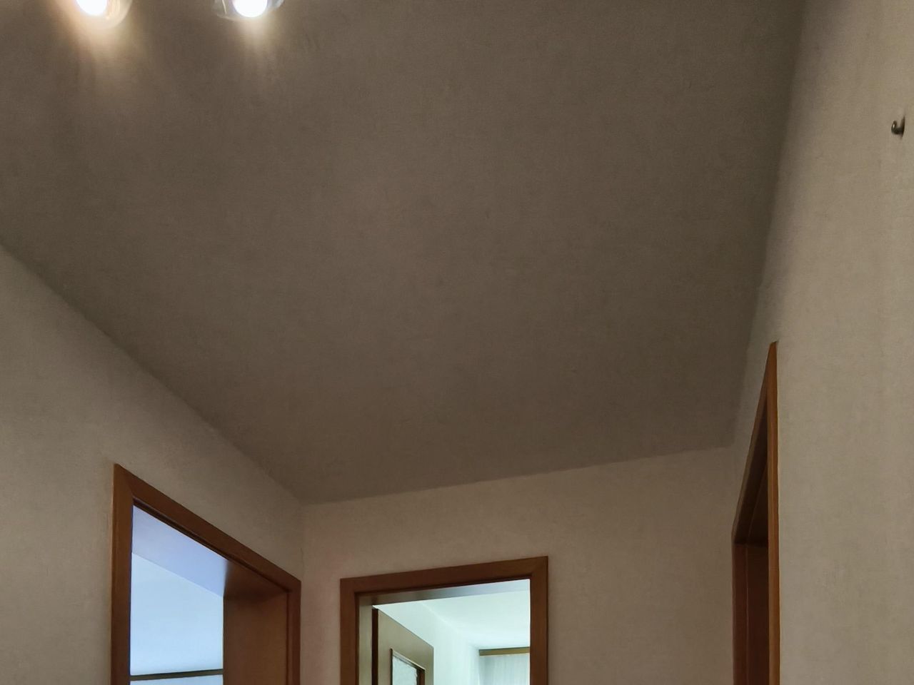 Wohnungsflur