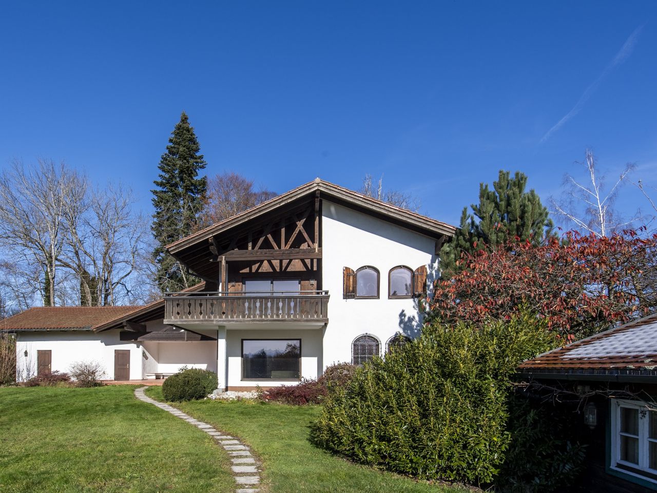 Hausansicht