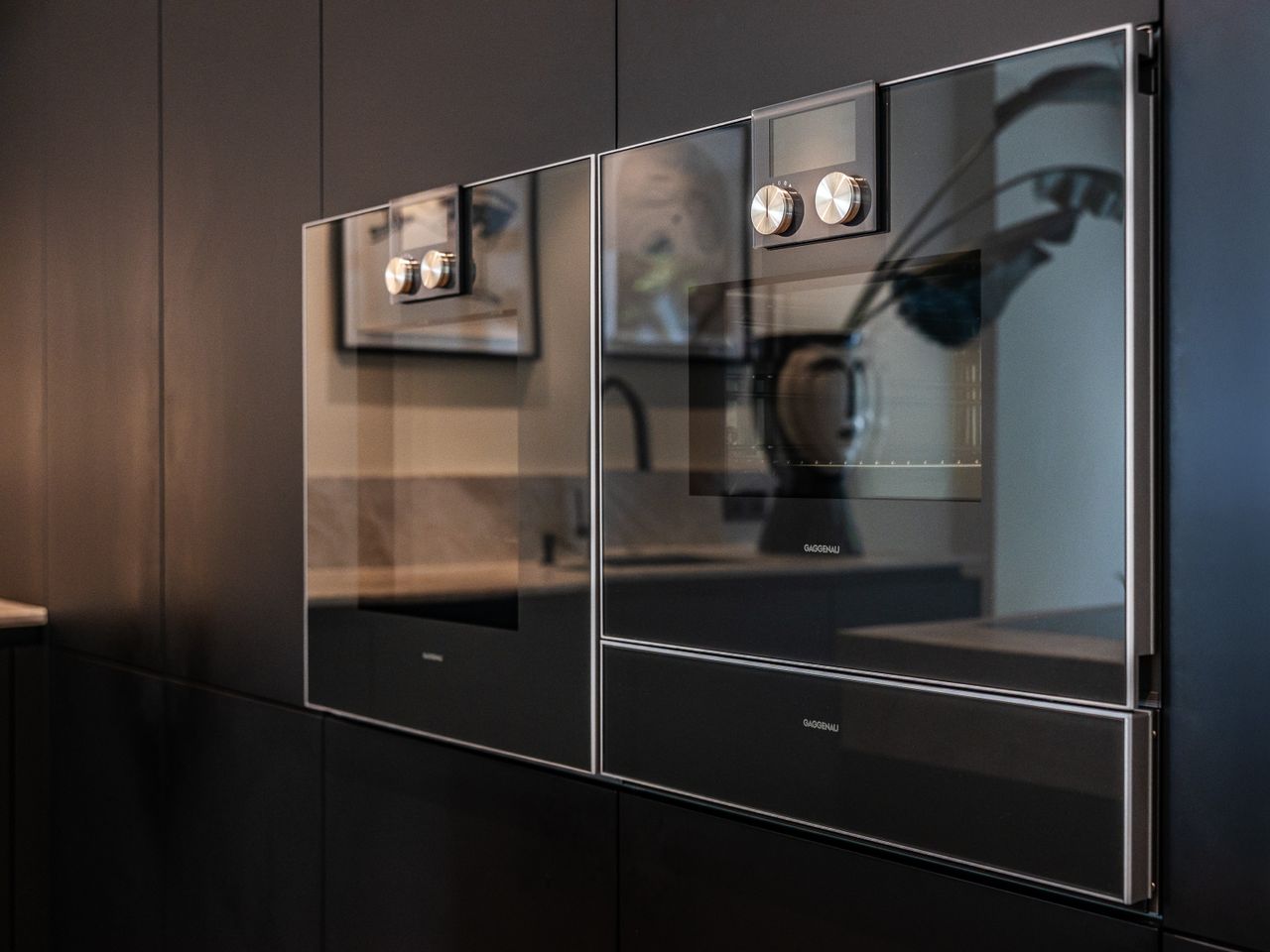 Küchentechnik von Gaggenau