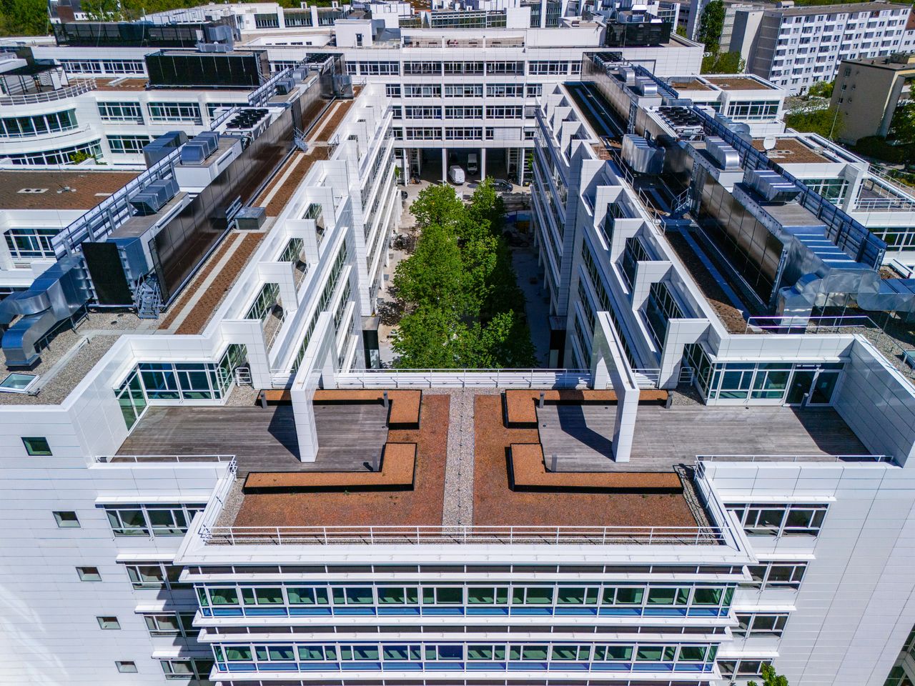Drohnenaufsicht