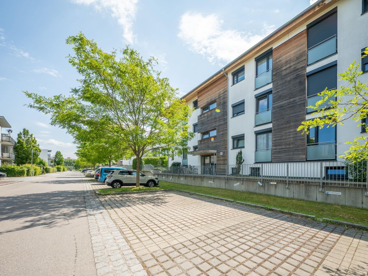 Hausansicht