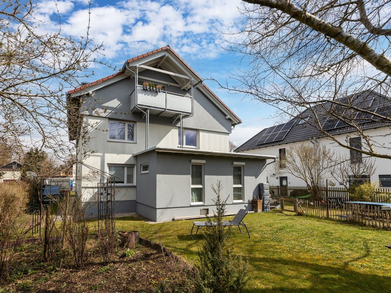 Hausansicht