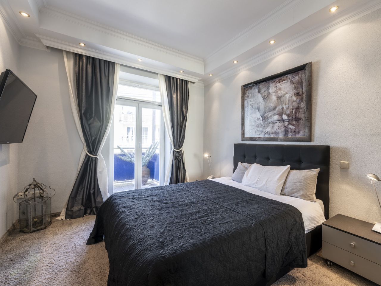 Masterschlafzimmer