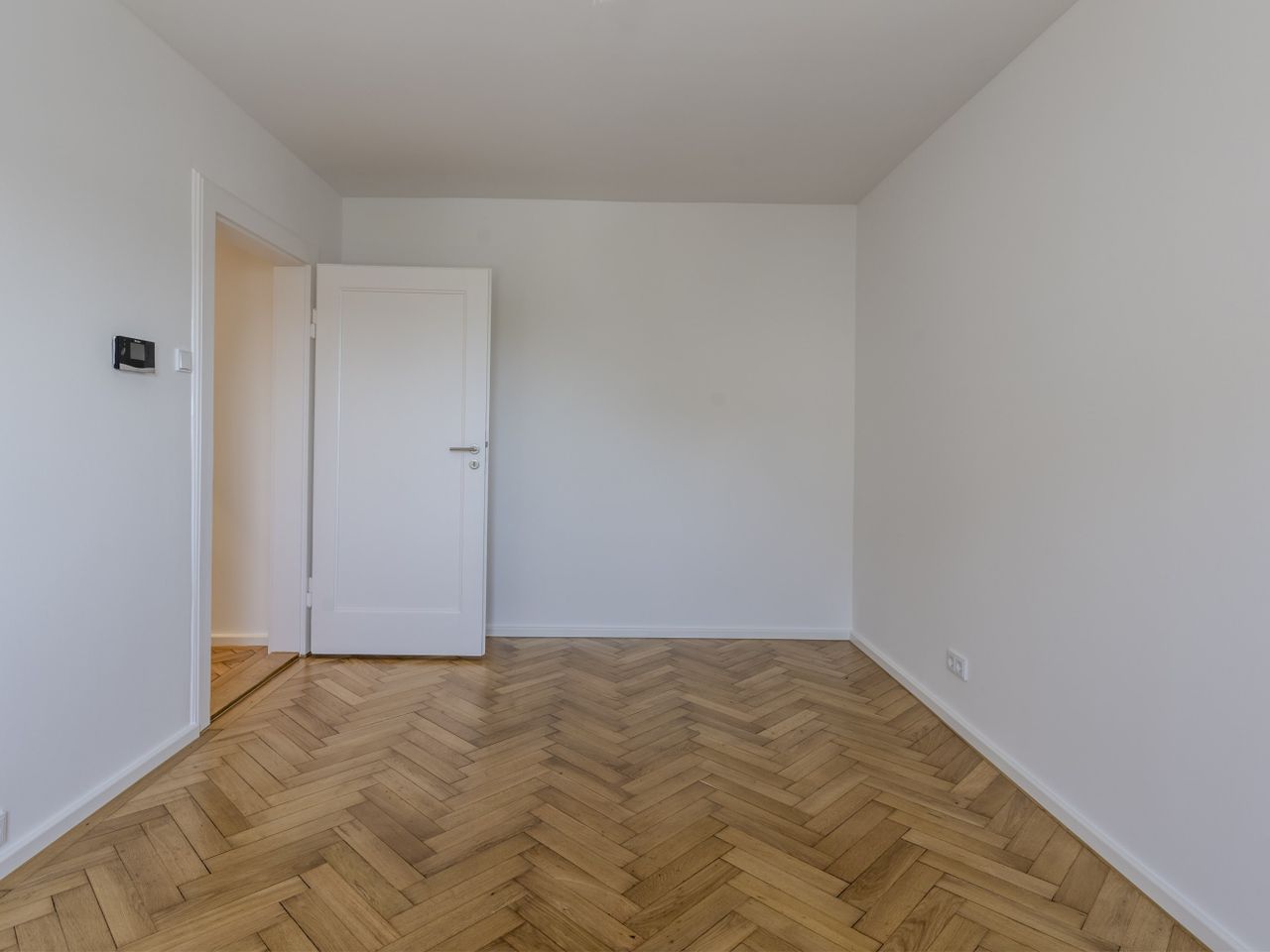 Blick nach innen