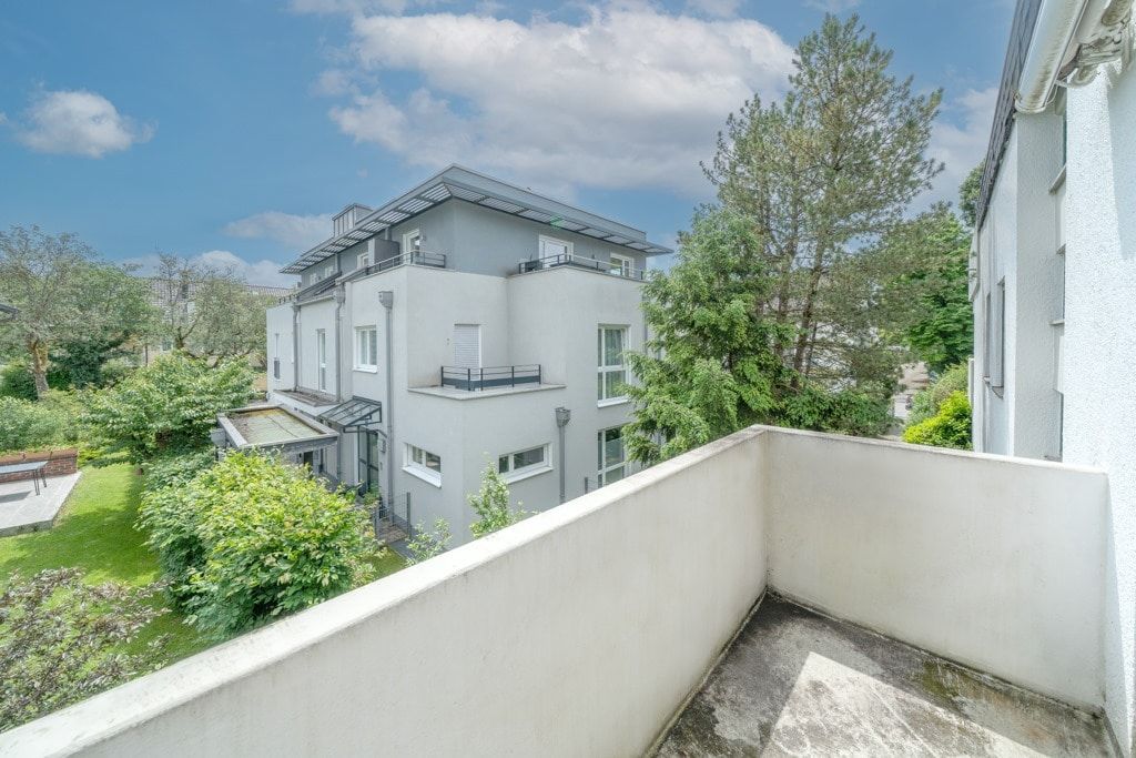 Nordwest-Balkon
