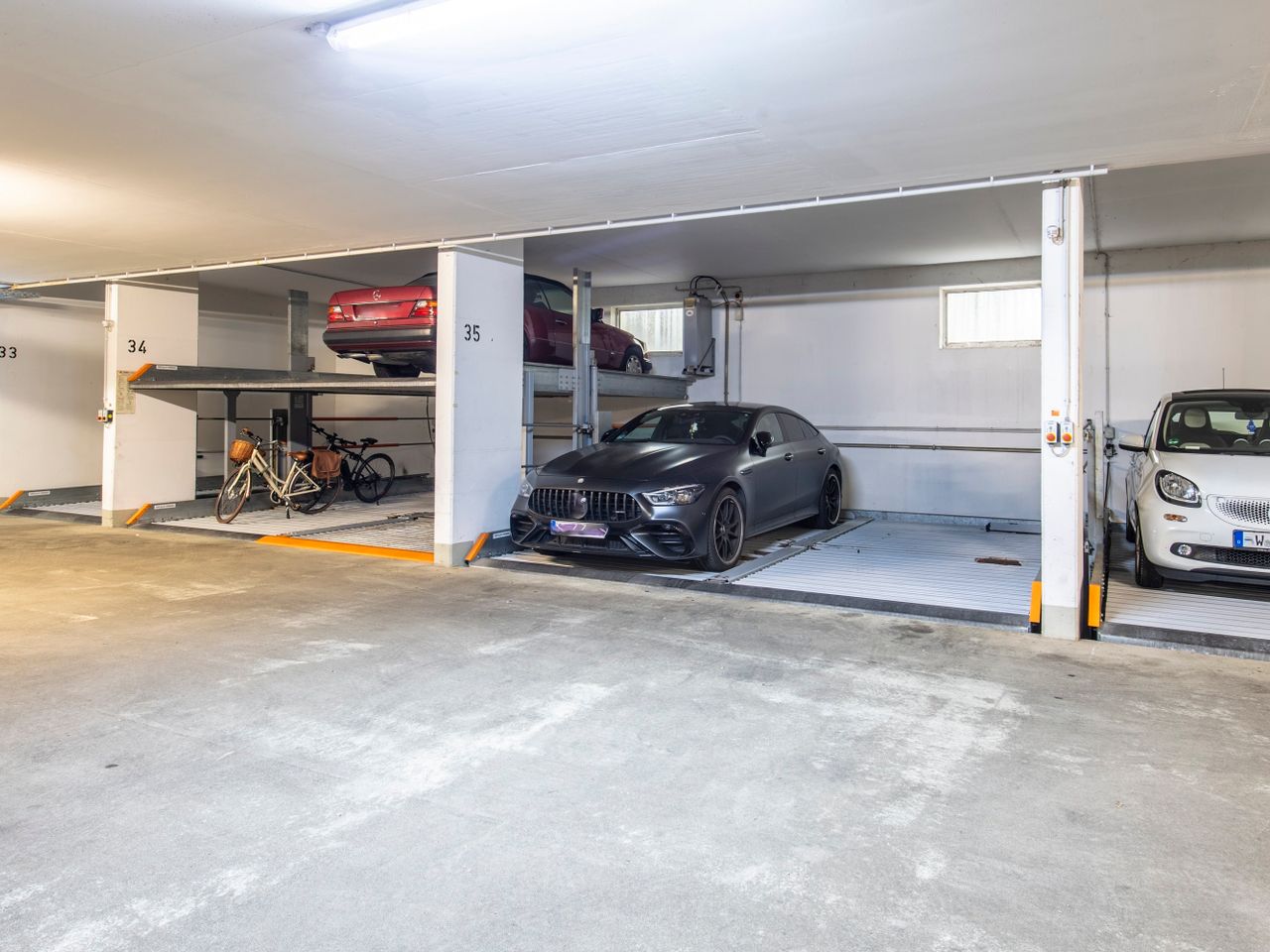 Tiefgarage