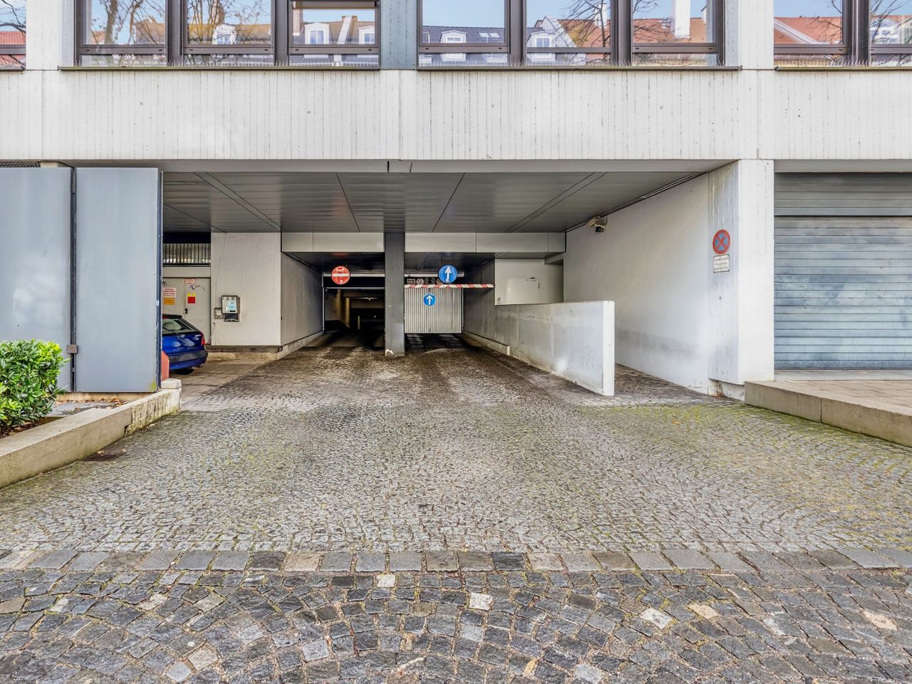 Außenanlage