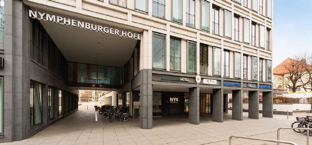 Eingangsbereich