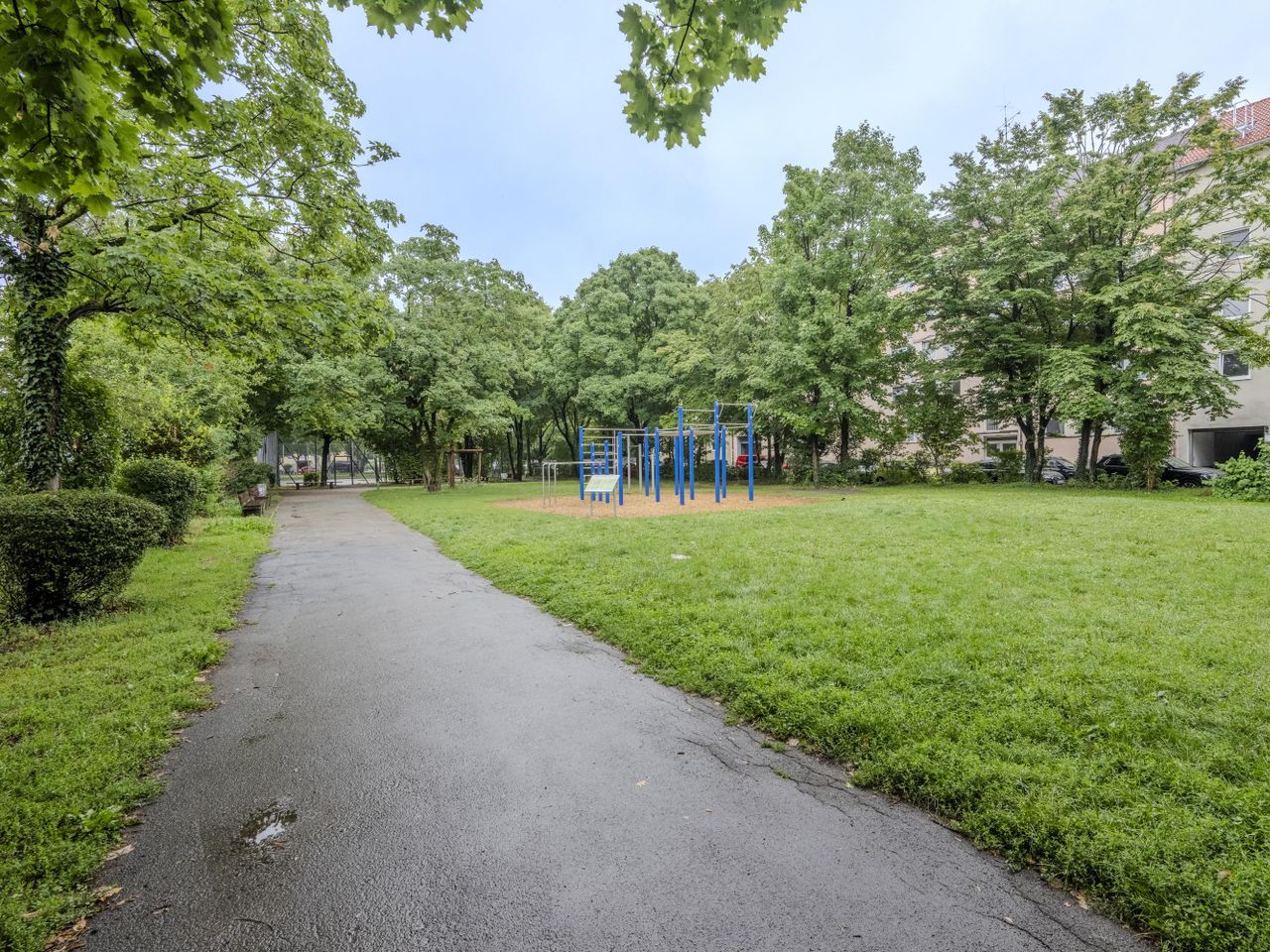 Wohnen am Korbinianplatz