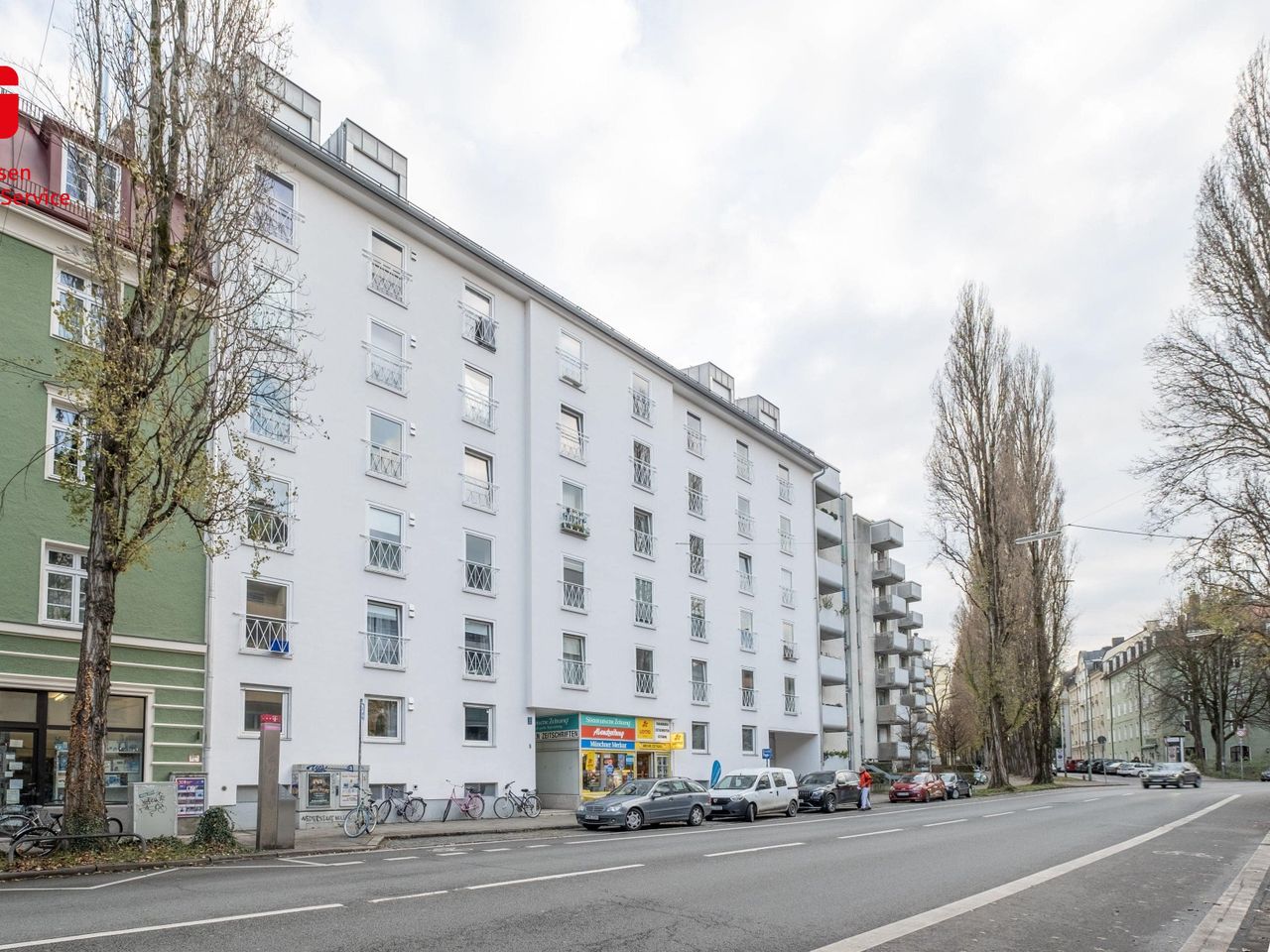 Haus Ansicht