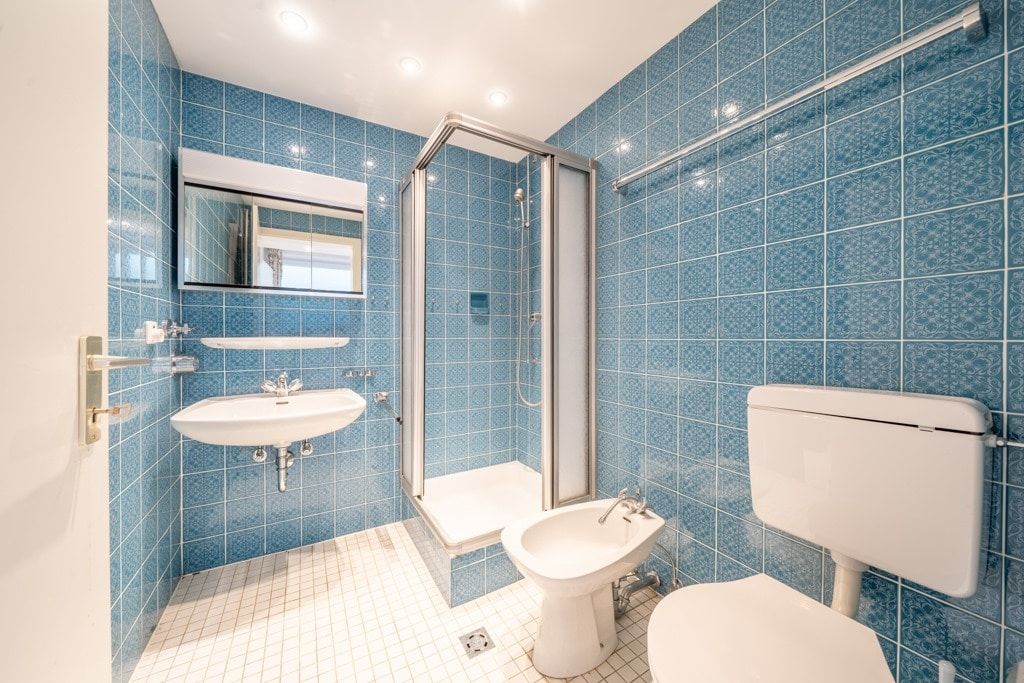 Badezimmer Hobbyraum