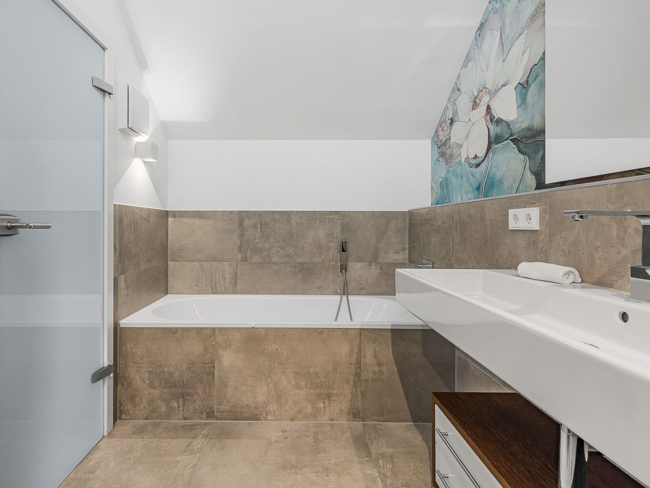 Masterbadezimmer