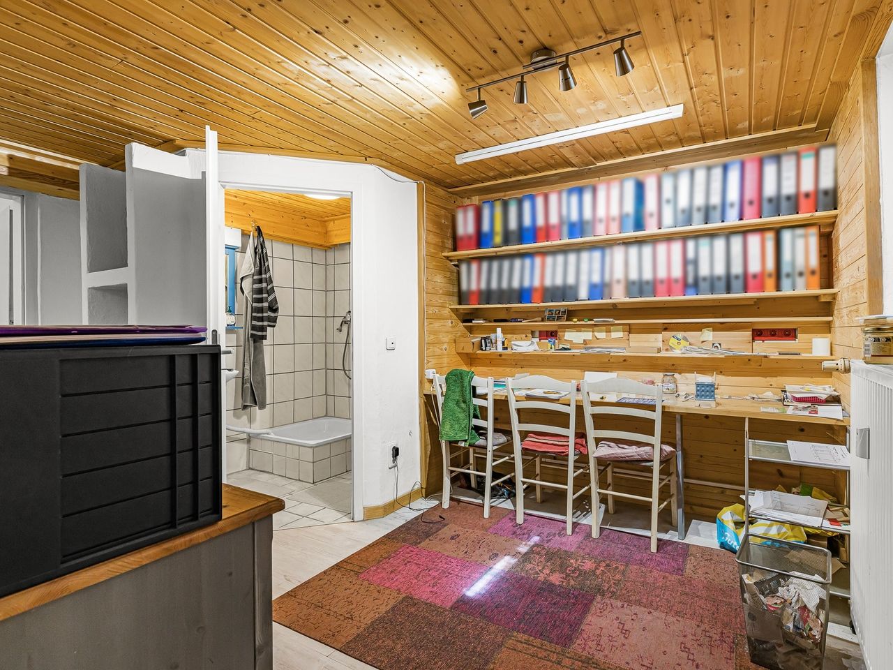 Hobbyraum / Büro