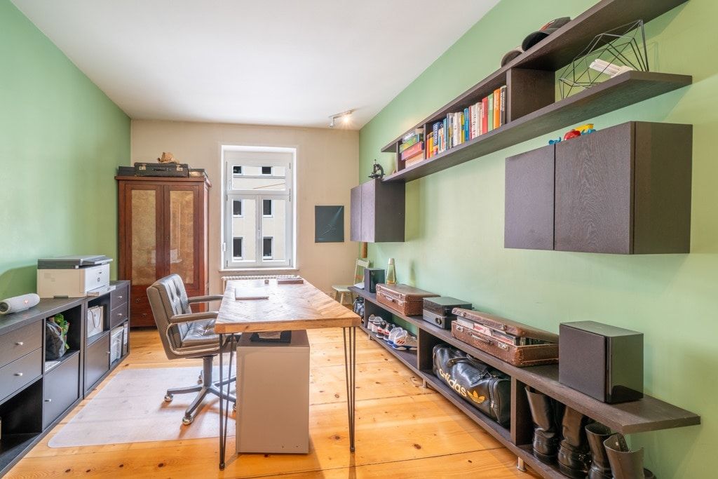 Arbeitszimmer