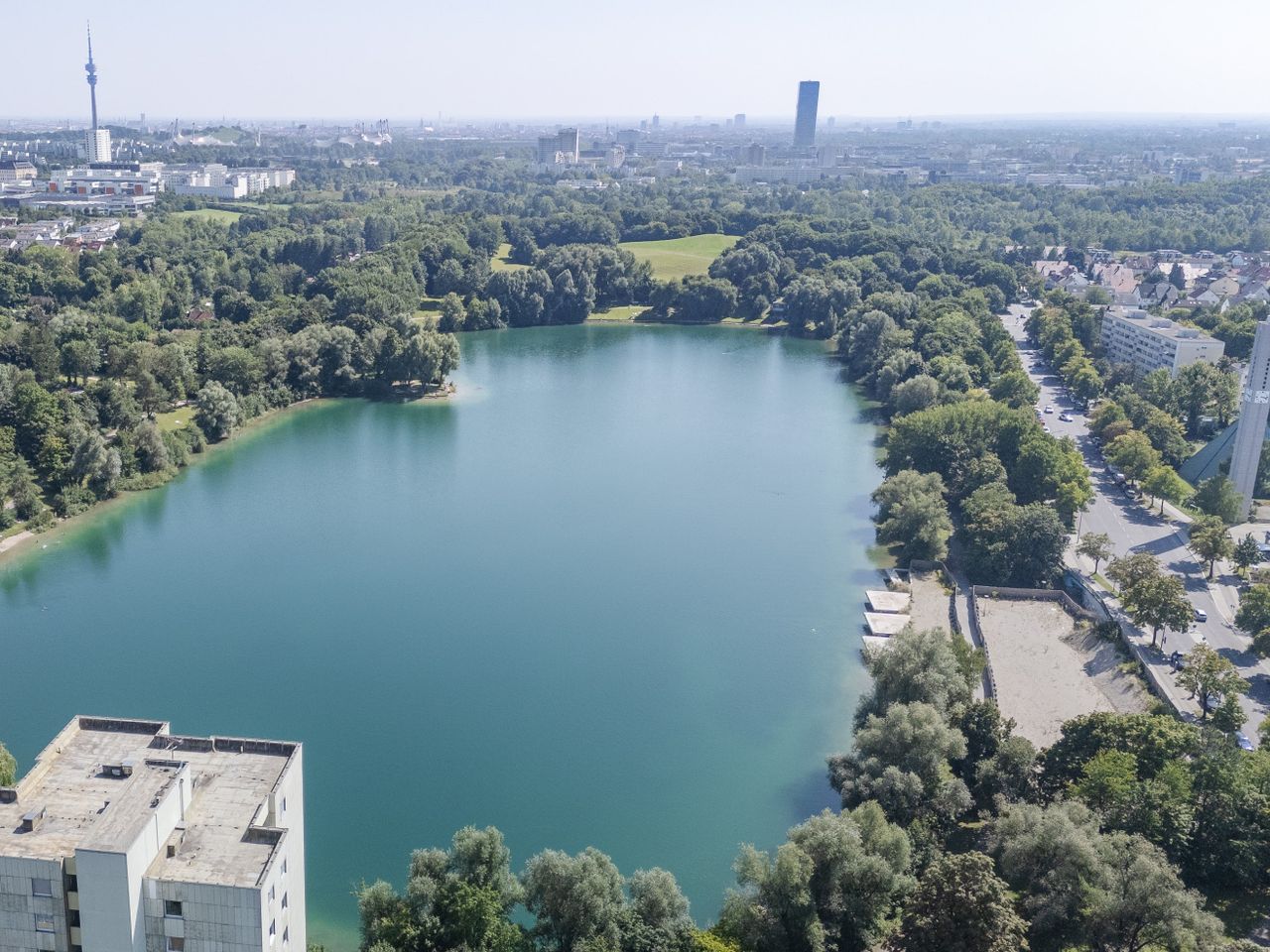 Lerchenauer See