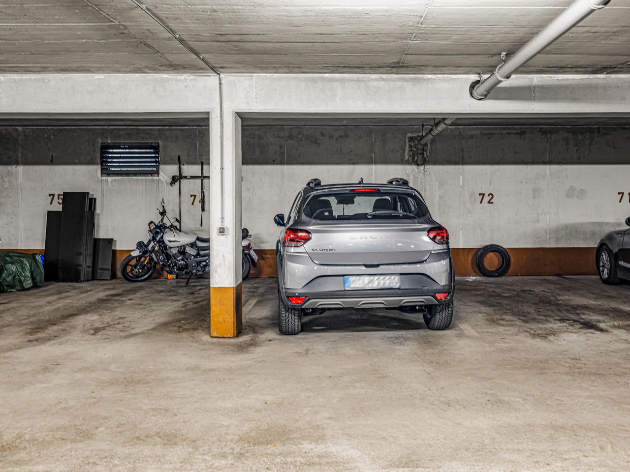 Tiefgarage