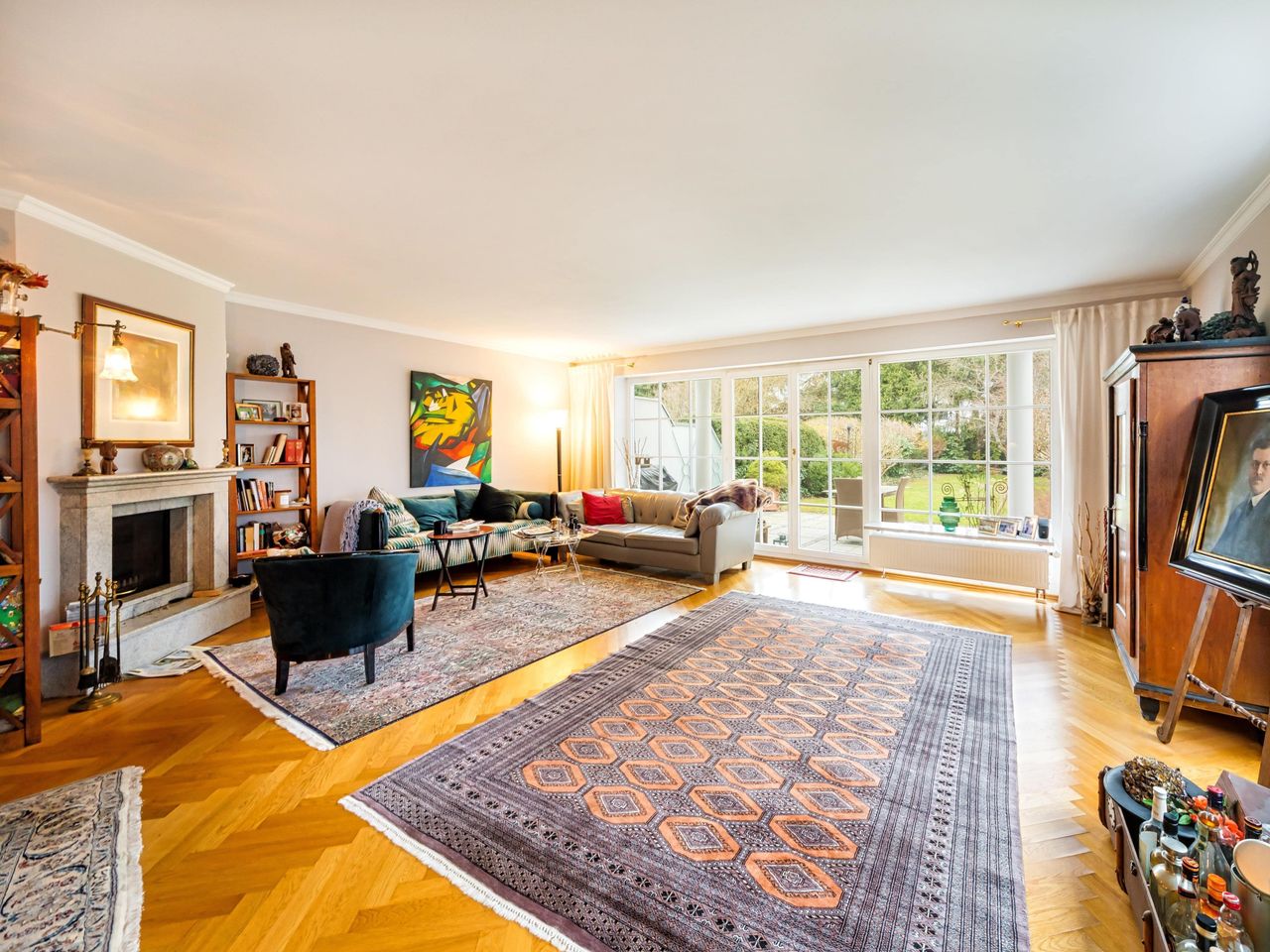Wohnzimmer