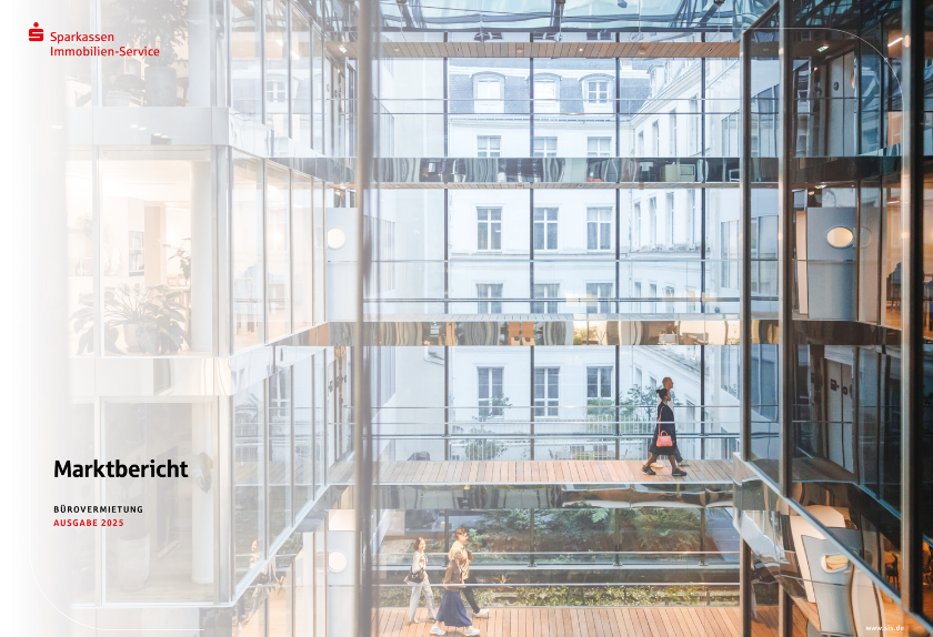 Marktbericht 2025 Bürovermietung