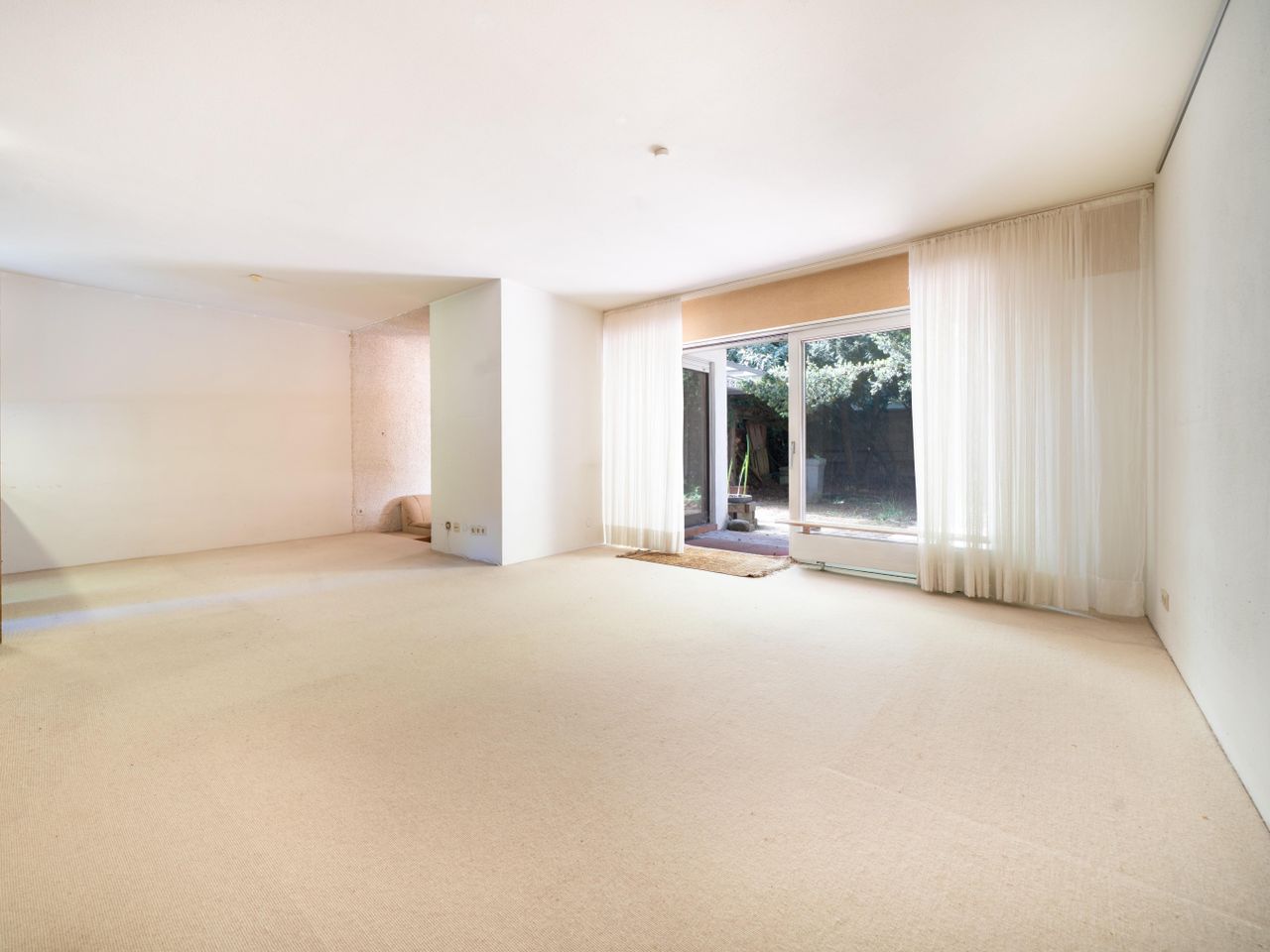 Wohn- und Esszimmer