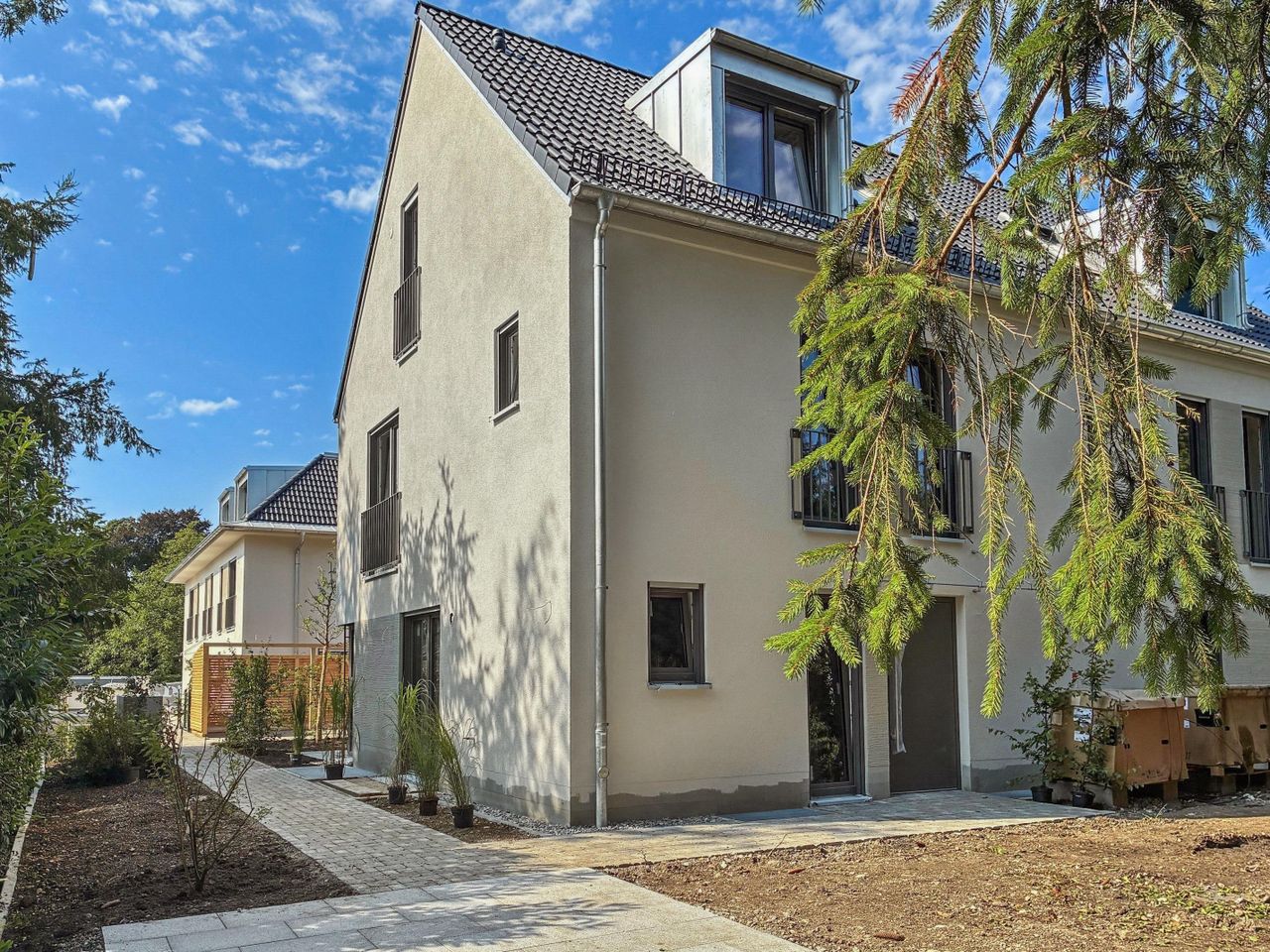 Rückansicht