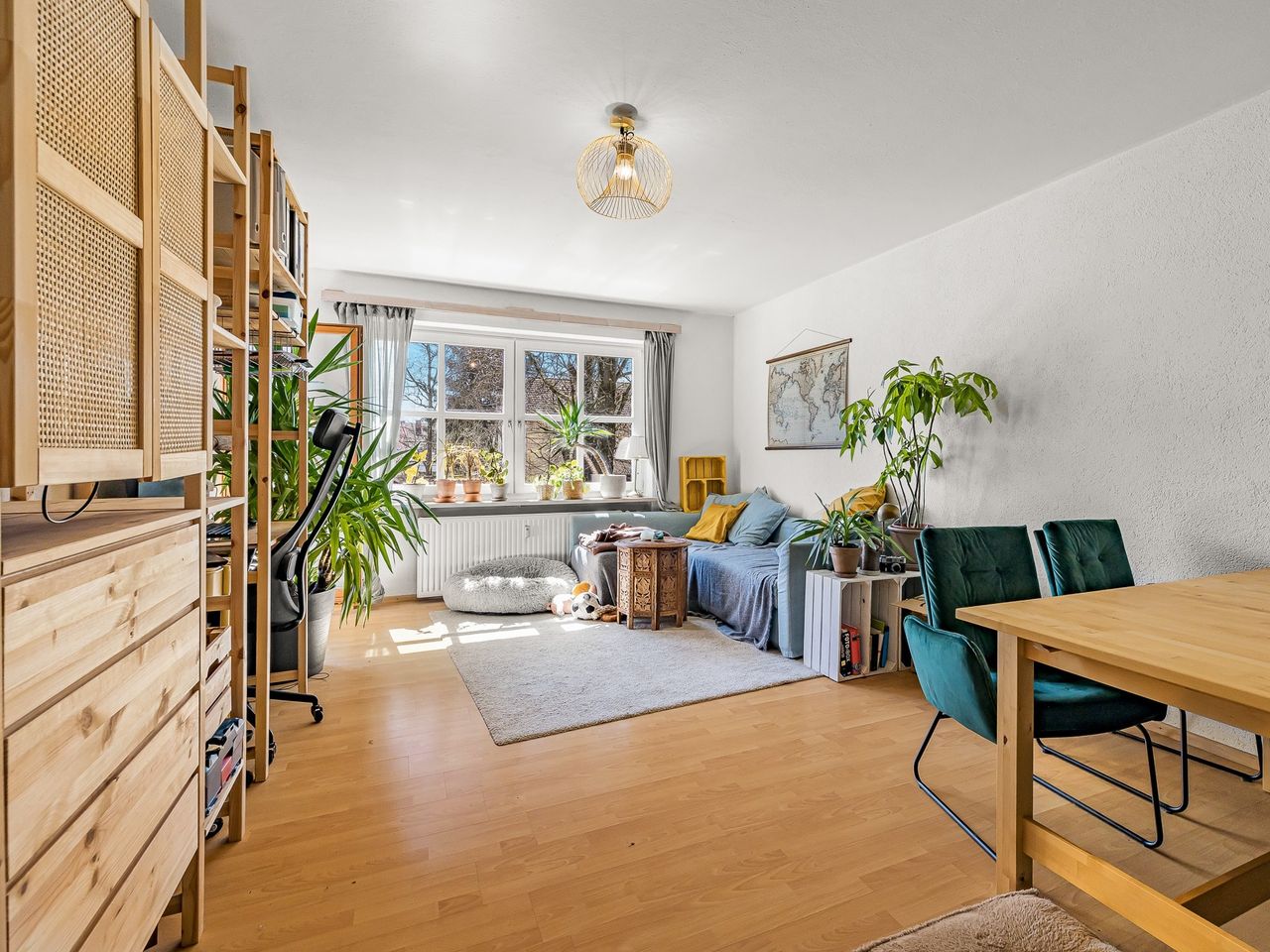 Wohnzimmer