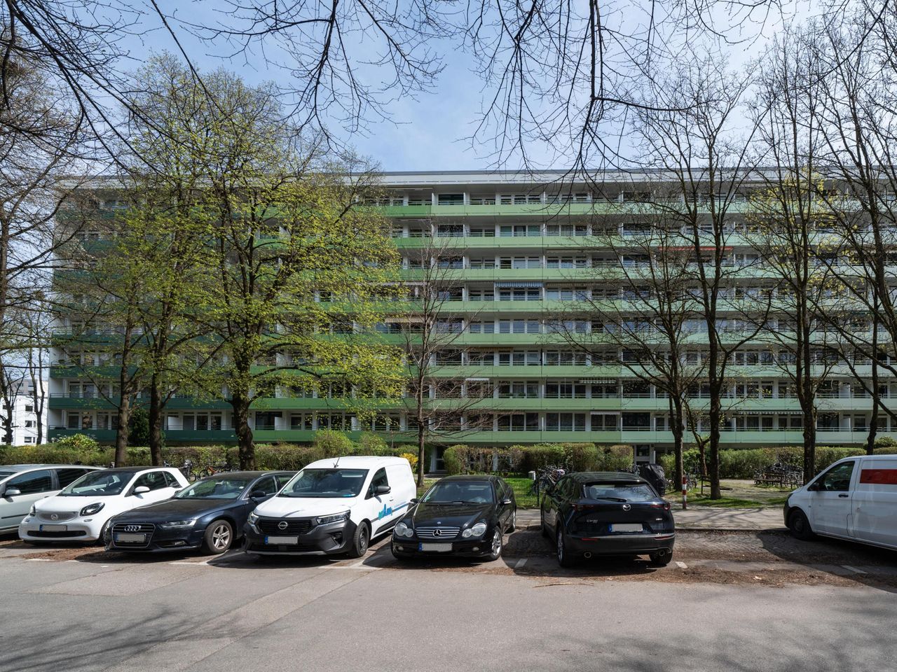 Gebäudeansicht