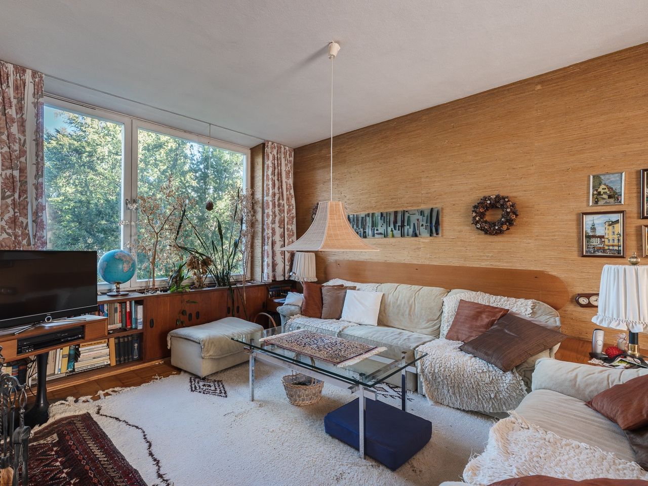 Wohnzimmer Obergeschoss