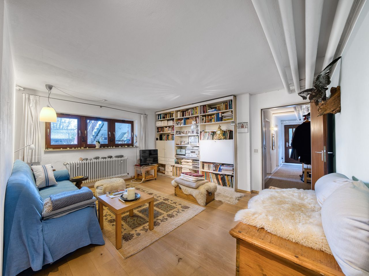 Wohnen im Kellergeschoss