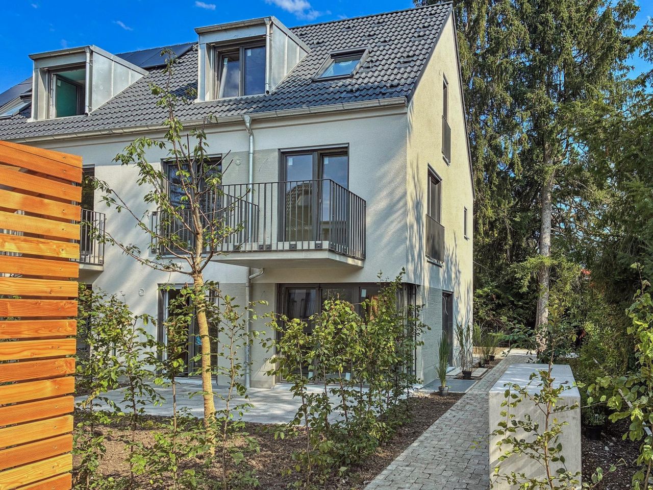 Hausansicht